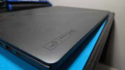 ASUS ROG Zephyrus G16 (2024) OLED | Ultra 9 185H | RTX 4070, View more