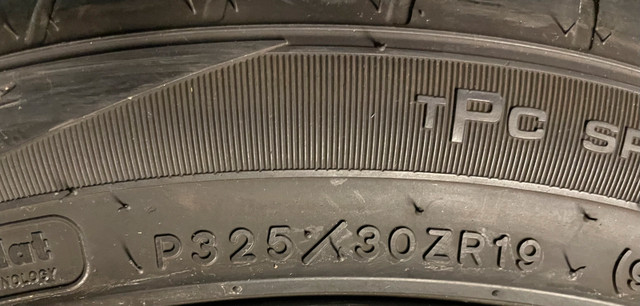 Goodyear F1 Supercar tires in Tires & Rims in Gatineau - Image 3