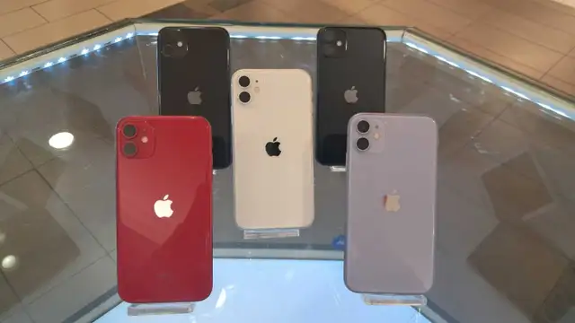 Iphone 11 in Cell Phones in Vancouver - Image 2