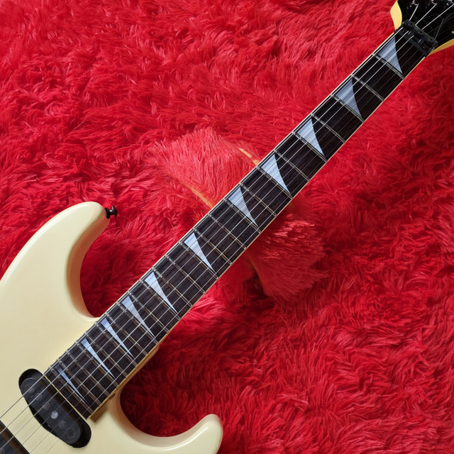 1985 Greco JJ-R1 (Charvel Model 4) Kahler Trem Made In Japan MIJ in Guitars in Kitchener / Waterloo - Image 4