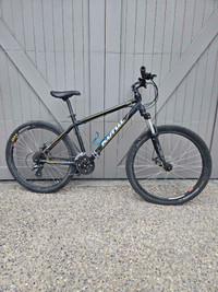 Kona Lanai 17 inch 8-speed mountain bike