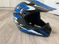 Raider Moped/ Motorcycle helmet