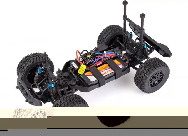 Great Deal :  RC  Truck EP Pro Version 1/10 Scale Brushless in Hobbies & Crafts in St. Catharines - Image 9