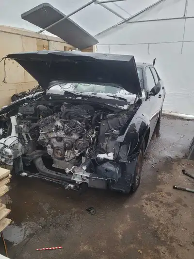 Parting out Engine sold tranny still available Front seat, trunk, sub, back bumper sold Message me t...