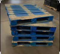 Looking for hardwood pallets
