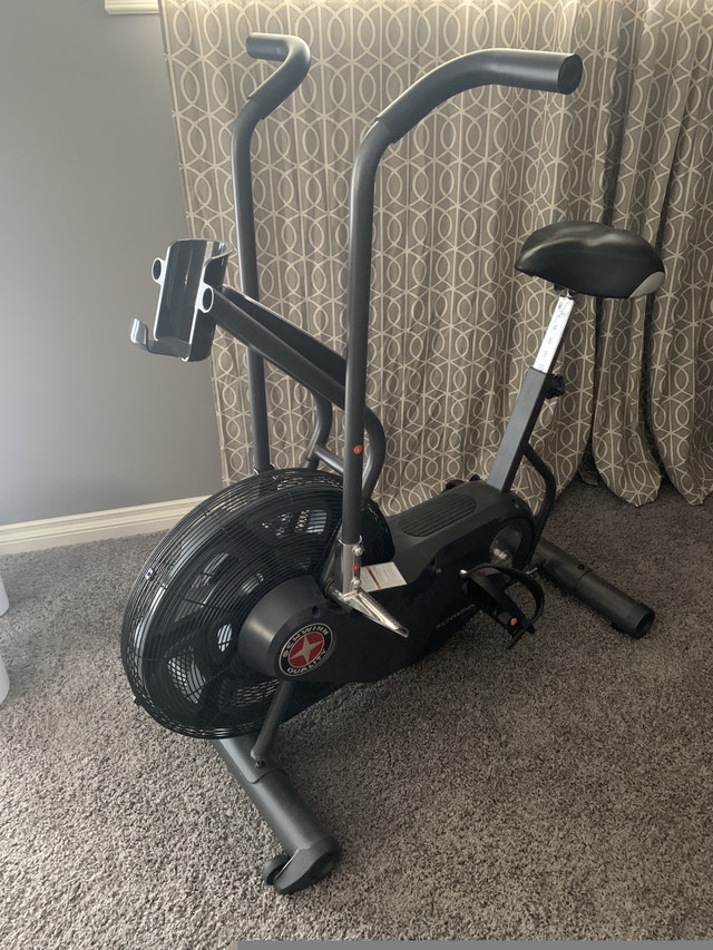 airdyne bike kijiji