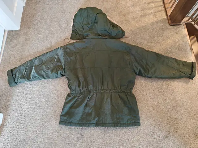 Vintage Men Club Monaco Chillchaser Parka Jacket - Small/Medium in Men's in Calgary - Image 6