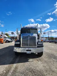 2022 Western Star 4900 Tri-Axle Dump Truck For Sale