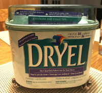 Dryel Dry Cleaning Care Kit