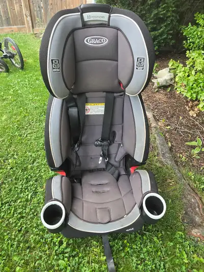 Graco 10 Position Car Seat, View more