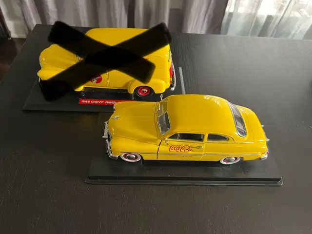 1:18 Diecast cars Collection in Toys & Games in City of Toronto - Image 3