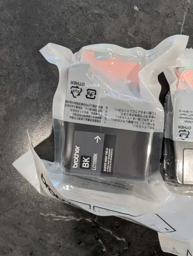 LC103 LC105 LC109 Brother Ink in Printers, Scanners & Fax in Kitchener / Waterloo - Image 5