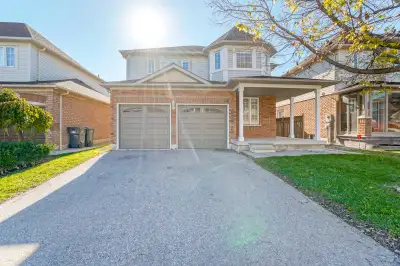 2 BEDROOM+DEN-BASEMENT APT-UTILITIES INCLUDED-WEST BRAMPTON