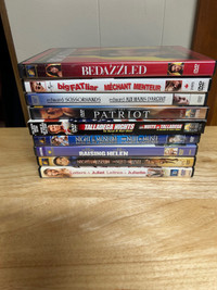 DVD Selection 