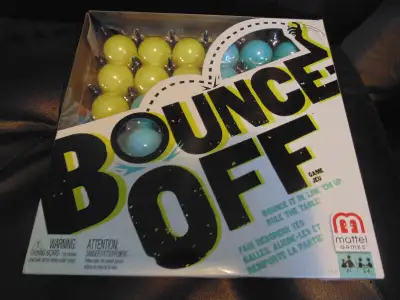 Bounce Off, View more