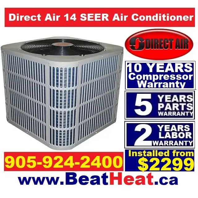 Carrier, Lennox,Direct Air,York air Conditioner and Furnace from62863280336257122