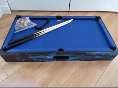 Table de billard de table 27 pouces - 69 cm, View more