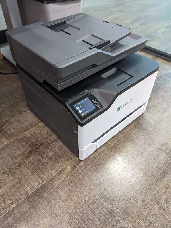 Lexmark MC3326adwe MultiFunction Printer Printers, Scanners & Fax