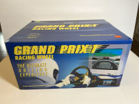 Grand Prix 1 Racing Wheel gaming Thrustmaster