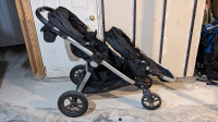 City Select Double stroller - price negotiable!