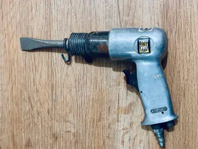Central pneumatic air hammer, View more