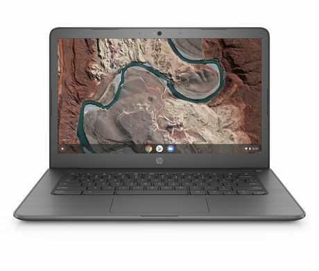 Just in time for school! BNIB HP 14" Chromebook - 14-db0020nr in Laptops in City of Toronto