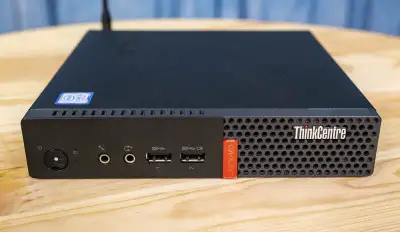 Lenovo ThinkCentre M710q Tiny,i5 6ème G,8GB RAM,256GB,Windows 11, View more