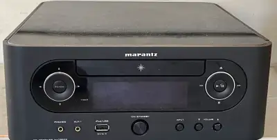 MARANTZ CR603 Internet Stereo, View more