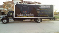 TIMELESS MOVERS