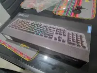 Lenovo K500 RGB Mechanical Keyboard NEW