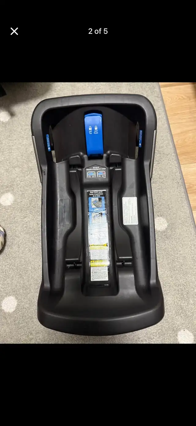 Nuna Pipa Lite Car Seat in Strollers, Carriers & Car Seats in London - Image 4
