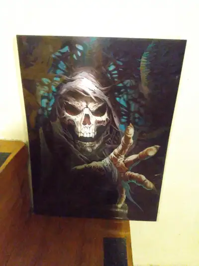 Pick up south Danforth Broadview aves Prints /pictures 3D or 4D Hard to capture but pics gives gener...