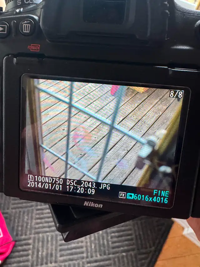 Nikon D750 in Cameras & Camcorders in Sault Ste. Marie - Image 7
