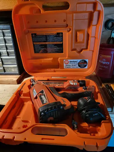Used comes with case and battery and charger