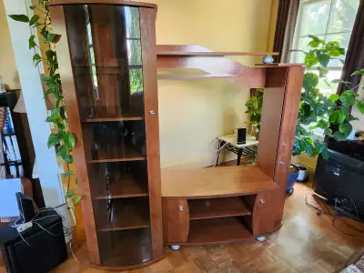 Meuble de salon à vendre , View more