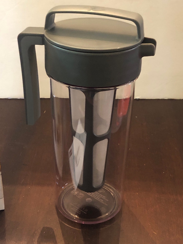 Cold Brew Coffee Maker.New. Breast Cancer Fundraiser  in Kitchen & Dining Wares in Edmonton - Image 2