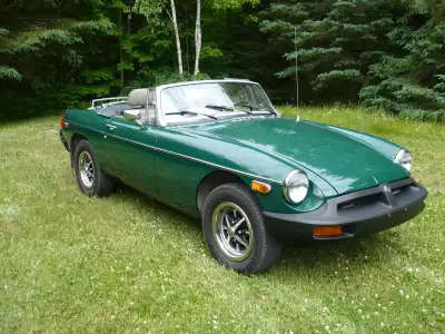 All original solid metal body ,new engine and clutch with pressure plate, new top, gas tank and new...