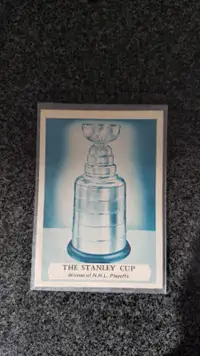 The Coveted Stanley Cup ( Drop Price )