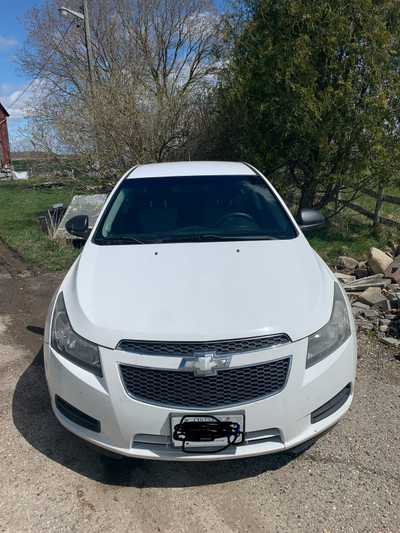 2011 Chevrolet Cruze