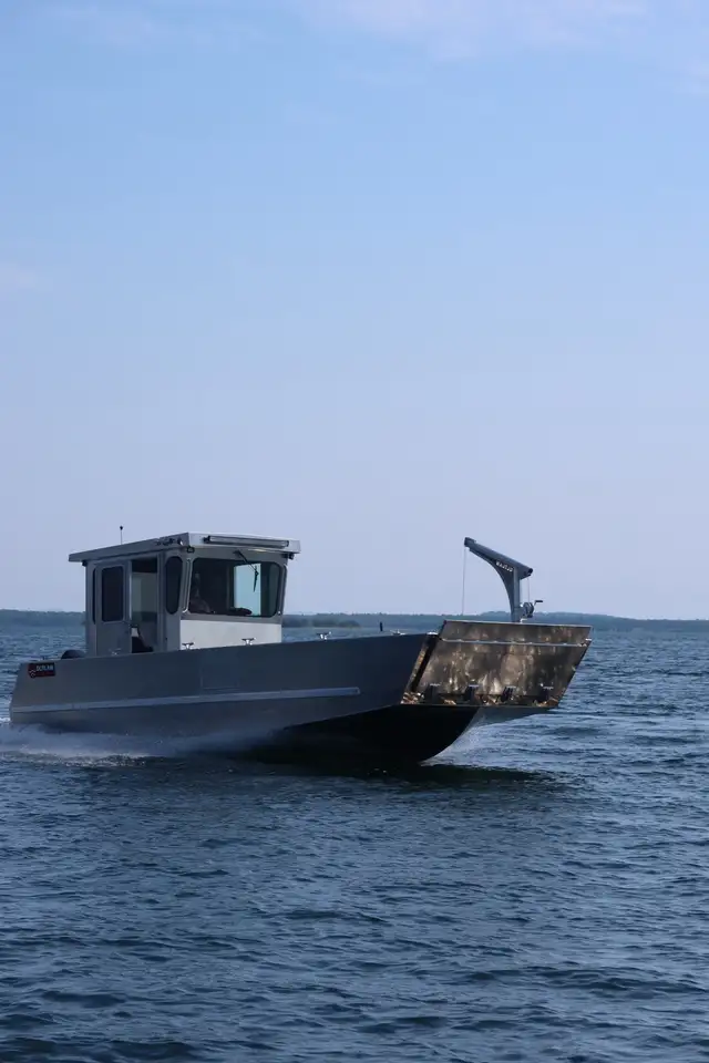 Outlaw Boats Landing Crafts in Powerboats & Motorboats in Sudbury - Image 3