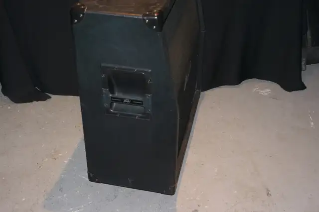 Peavey MS412 Bottom avec 4x Celestion G12K 8512 in Amps & Pedals in Laval / North Shore - Image 9