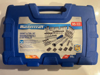 Mastercraft Ensemble d’outils et de douilles 95 pièces 