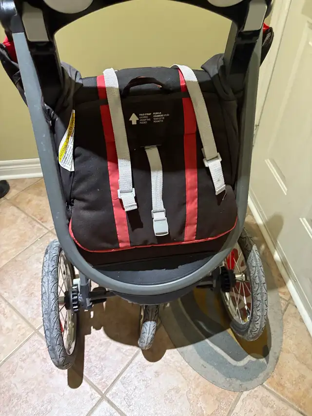 Graco 360 click connect stroller in Strollers, Carriers & Car Seats in Oakville / Halton Region - Image 6