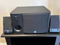 Yamaha Powered Multimedia Speakers