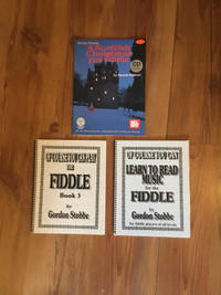 Music Books - Fiddle