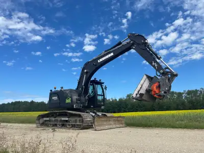 Excavator Operator - Full Time, View more