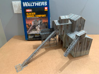 HO Scale - Walthers Glacier Gravel Company