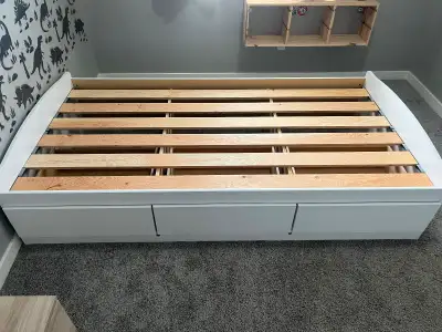 Twin Bed, View more