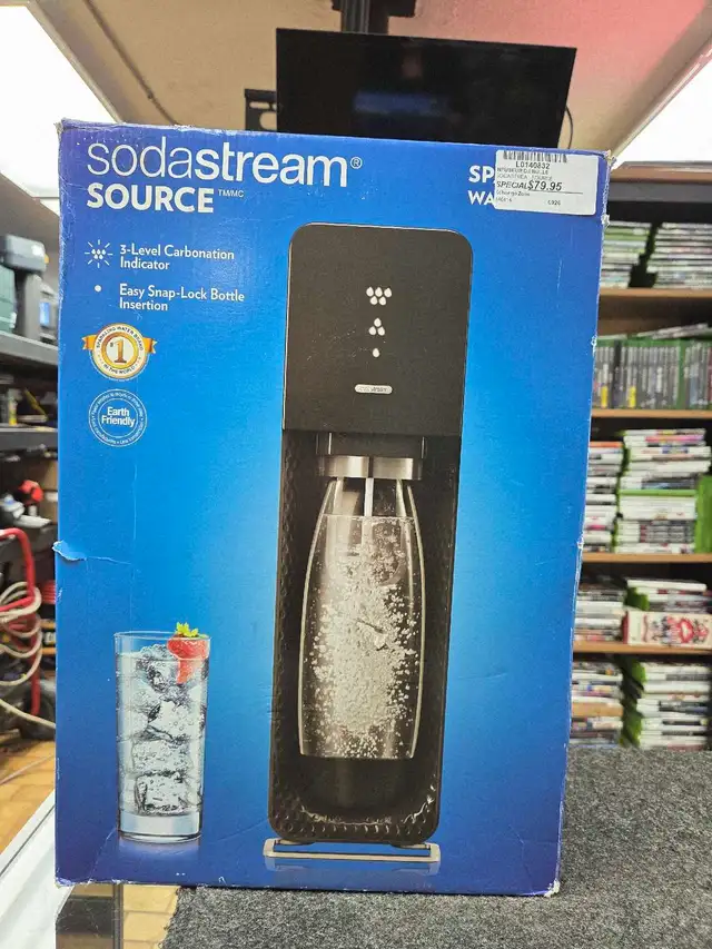 SodaStream Source