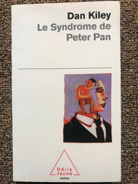 Le syndrome de Peter Pan, Dan Kiley, psychologie